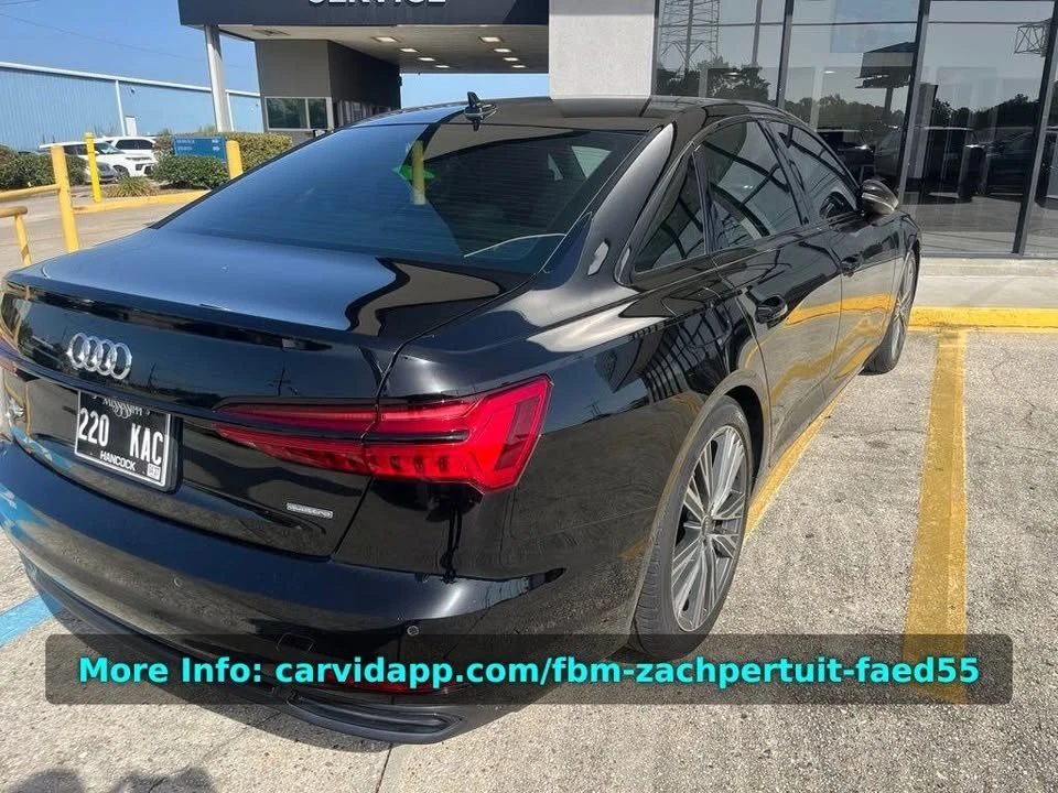 2021 Audi C8 A6 - Image 4 of 4