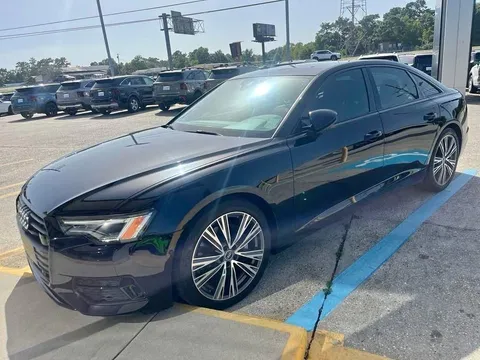 2021 Audi A6 45 Sport Premium Plus