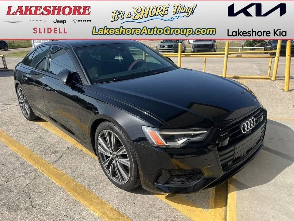 2021 Audi C8 A6 - Image 2 of 4