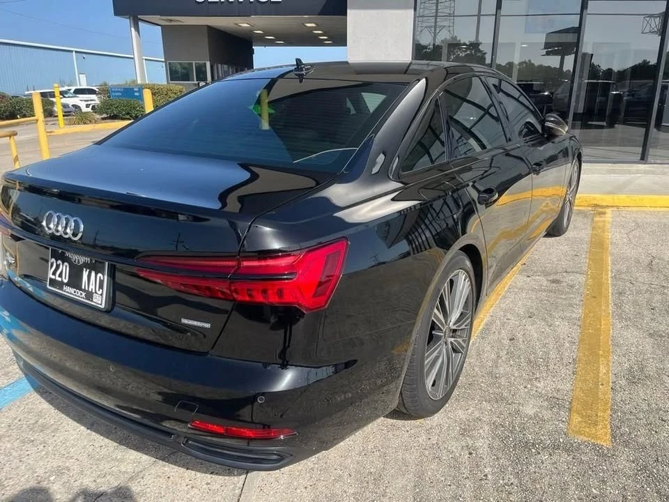 2021 Audi C8 A6 - Image 4 of 4