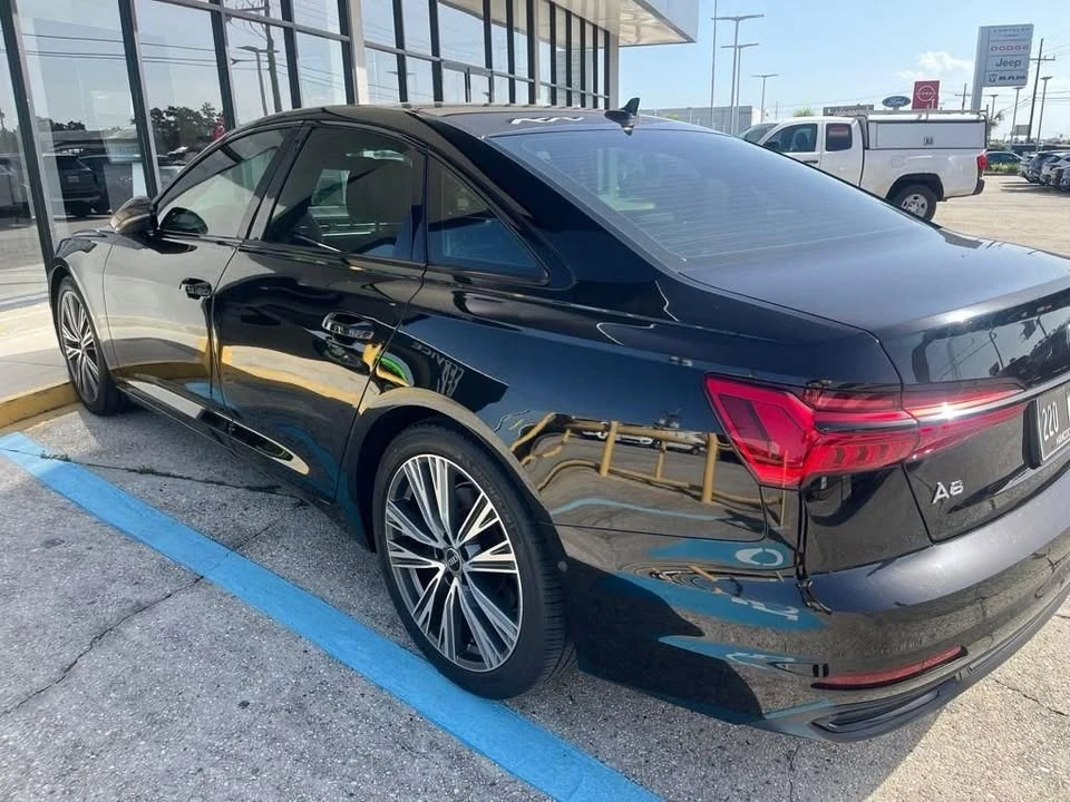 2021 Audi C8 A6 - Image 3 of 4