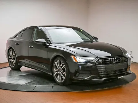 2021 Audi A6 45 Sport Premium Plus