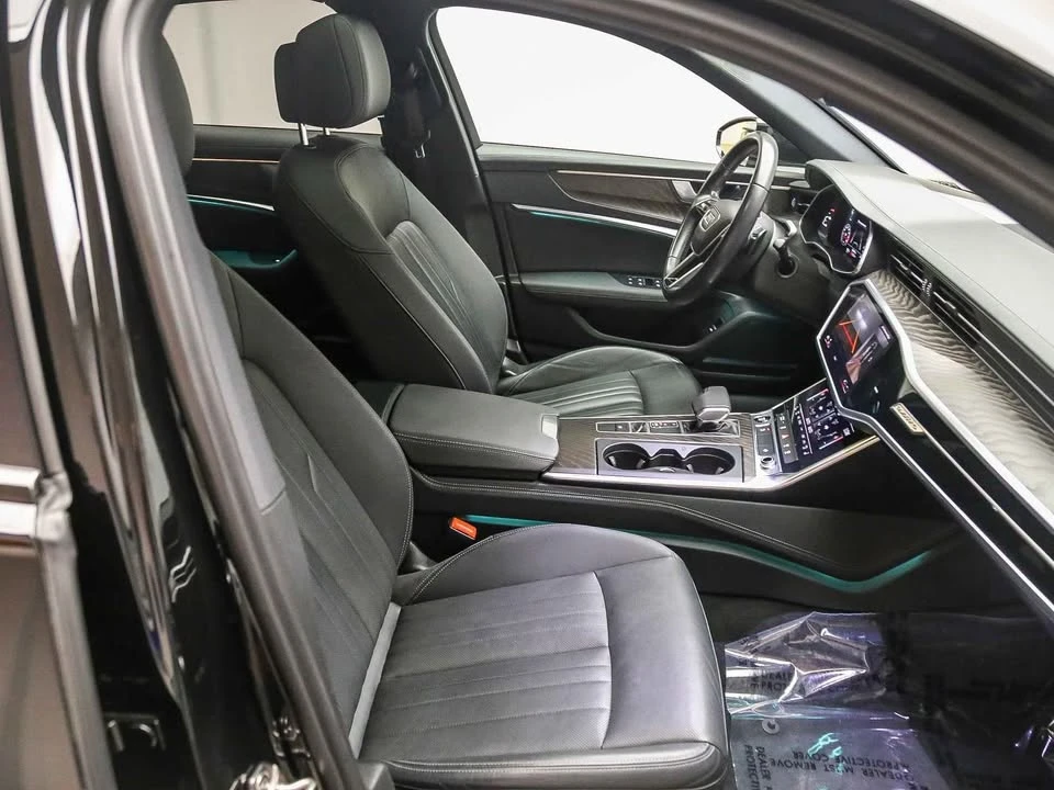 2021 Audi C8 A6 - Image 6 of 17