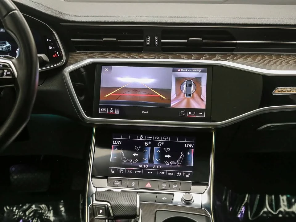 2021 Audi C8 A6 - Image 7 of 17