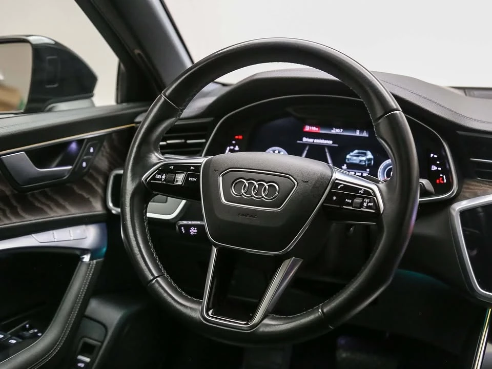 2021 Audi C8 A6 - Image 5 of 17