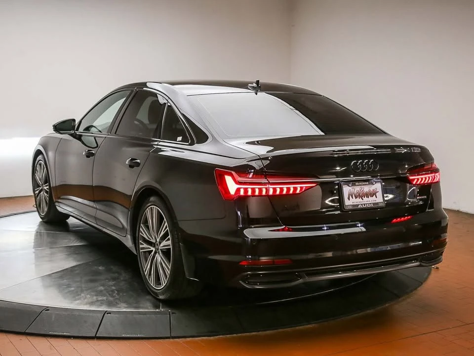 2021 Audi C8 A6 - Image 16 of 17