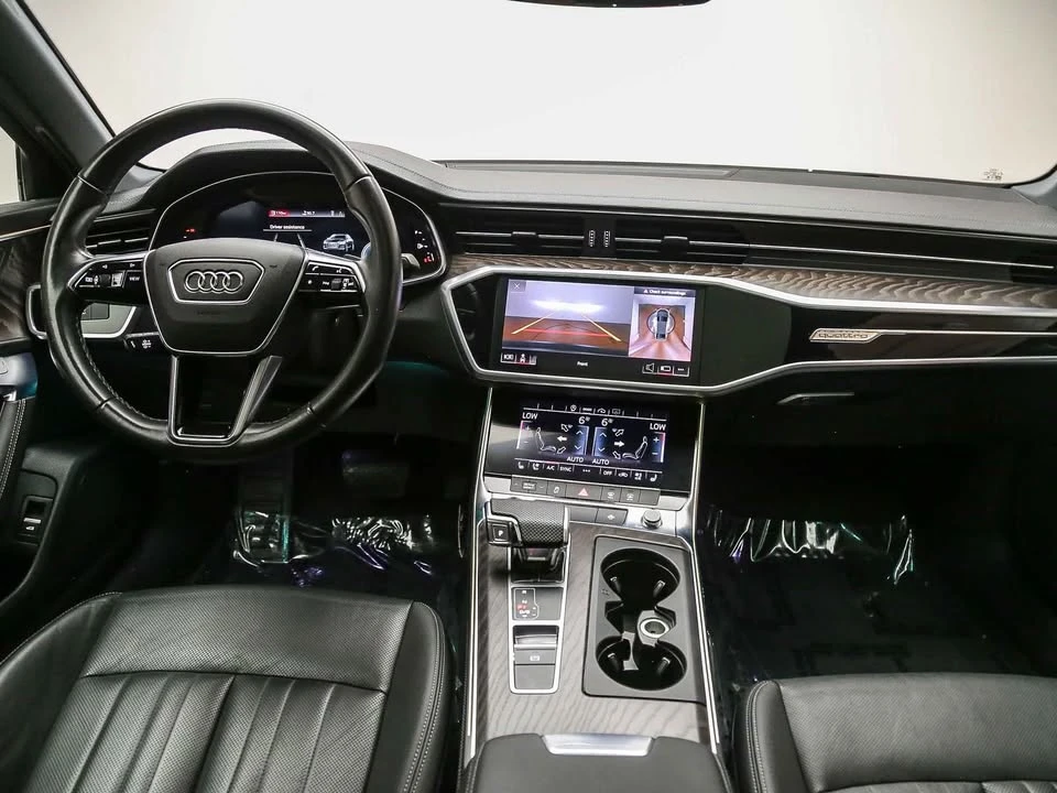 2021 Audi C8 A6 - Image 3 of 17