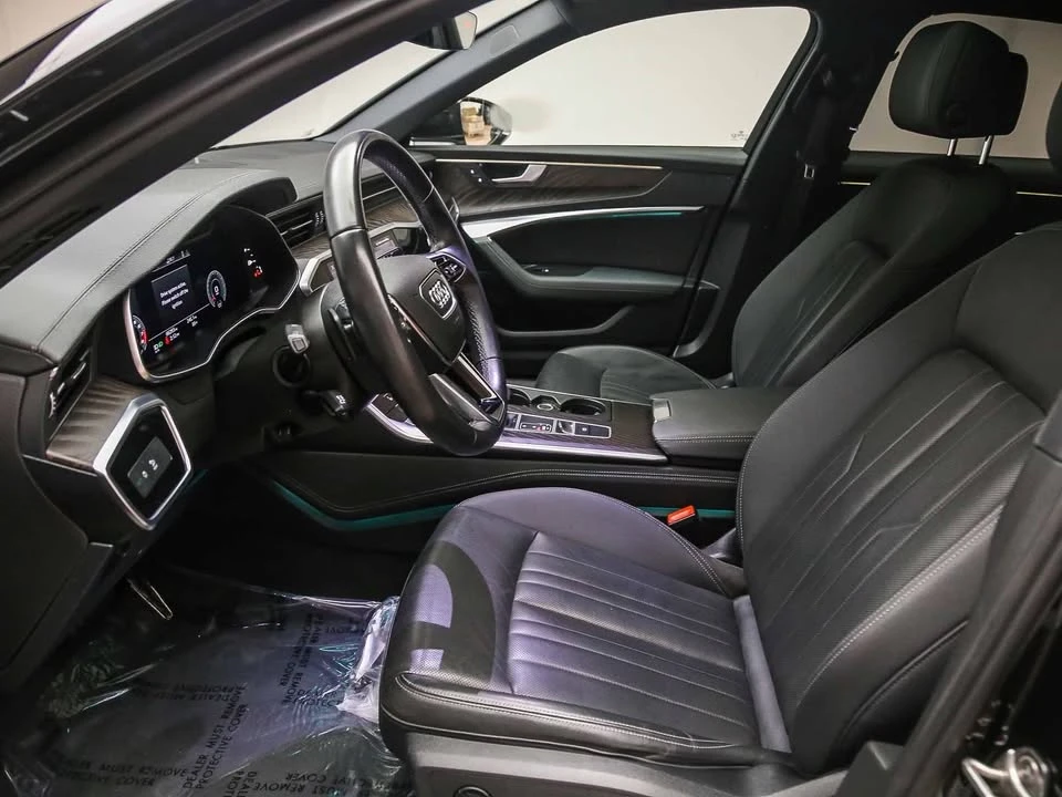 2021 Audi C8 A6 - Image 4 of 17