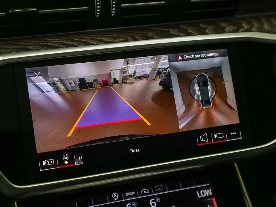 2021 Audi C8 A6 - Image 9 of 17