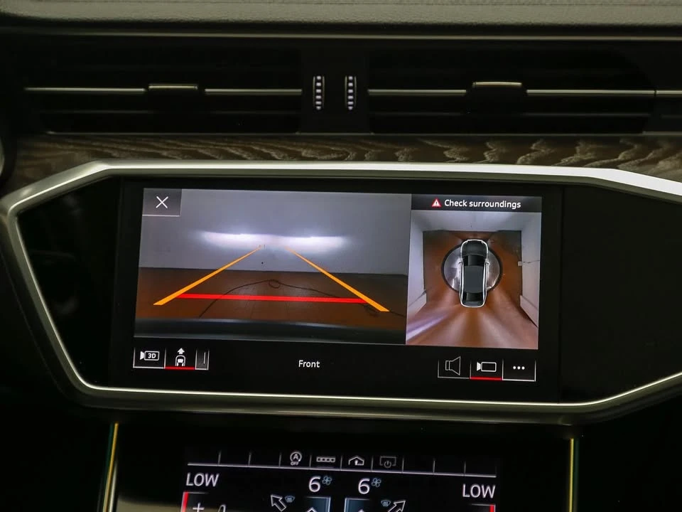 2021 Audi C8 A6 - Image 8 of 17