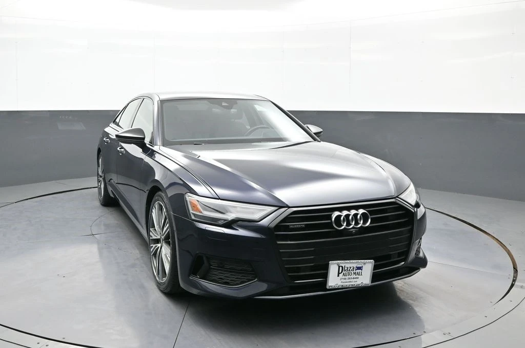 2021 Audi C8 A6 - Image 3 of 12