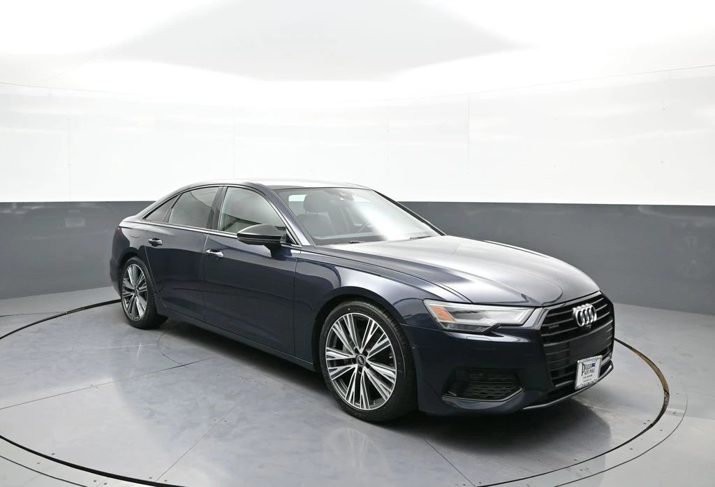 2021 Audi C8 A6 - Image 4 of 12