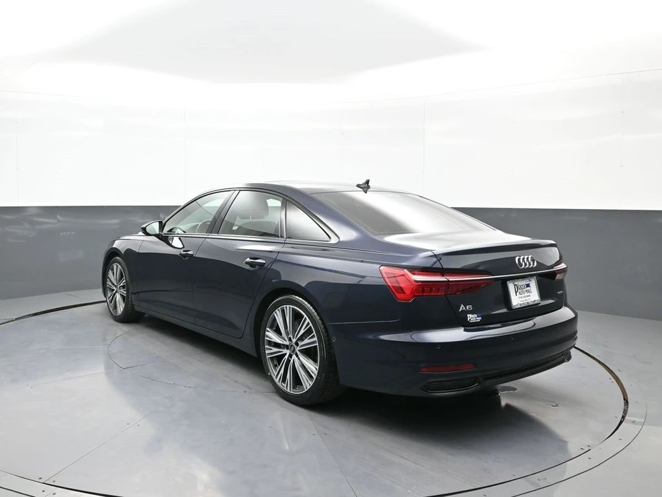 2021 Audi C8 A6 - Image 8 of 12