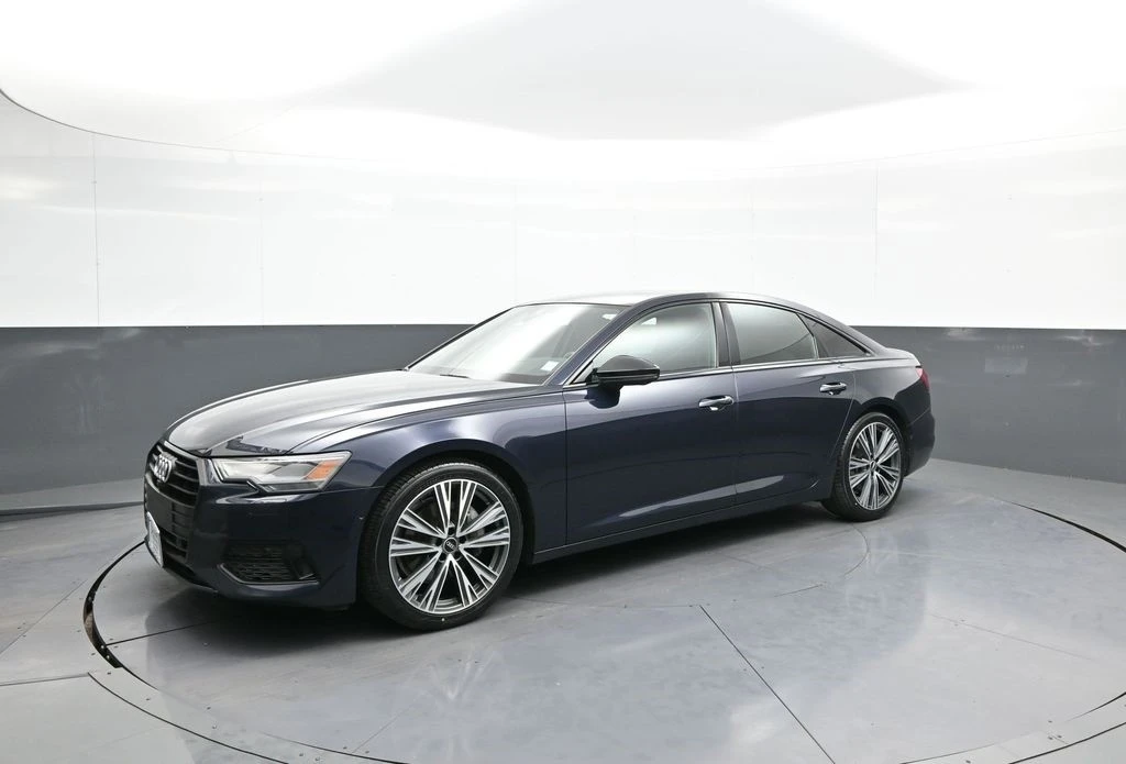 2021 Audi C8 A6 - Image 10 of 12