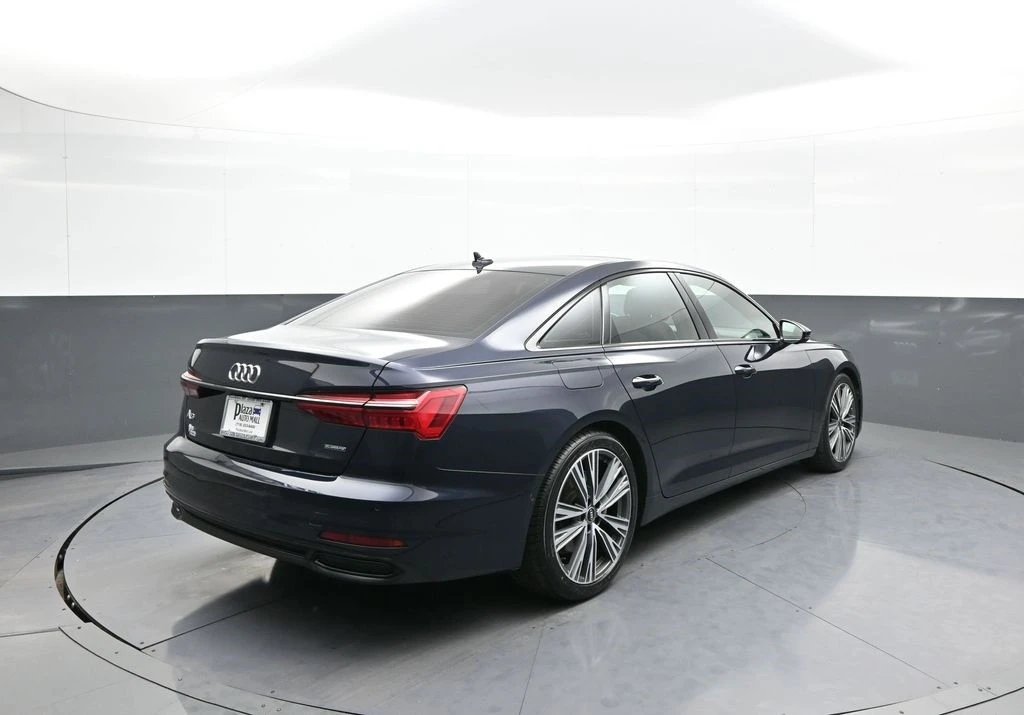 2021 Audi C8 A6 - Image 6 of 12