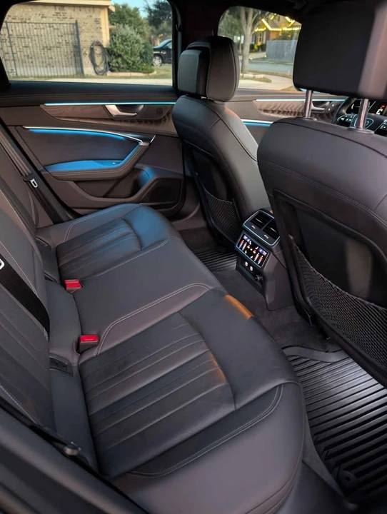2021 Audi C8 A6 - Image 9 of 10