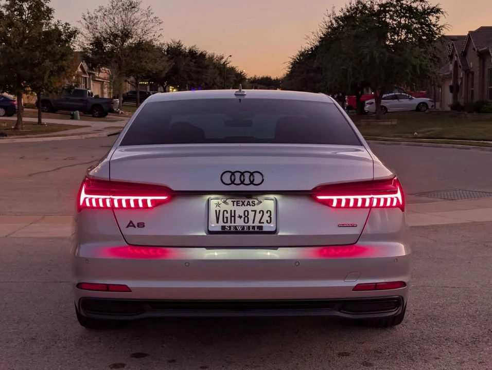 2021 Audi C8 A6 - Image 4 of 10