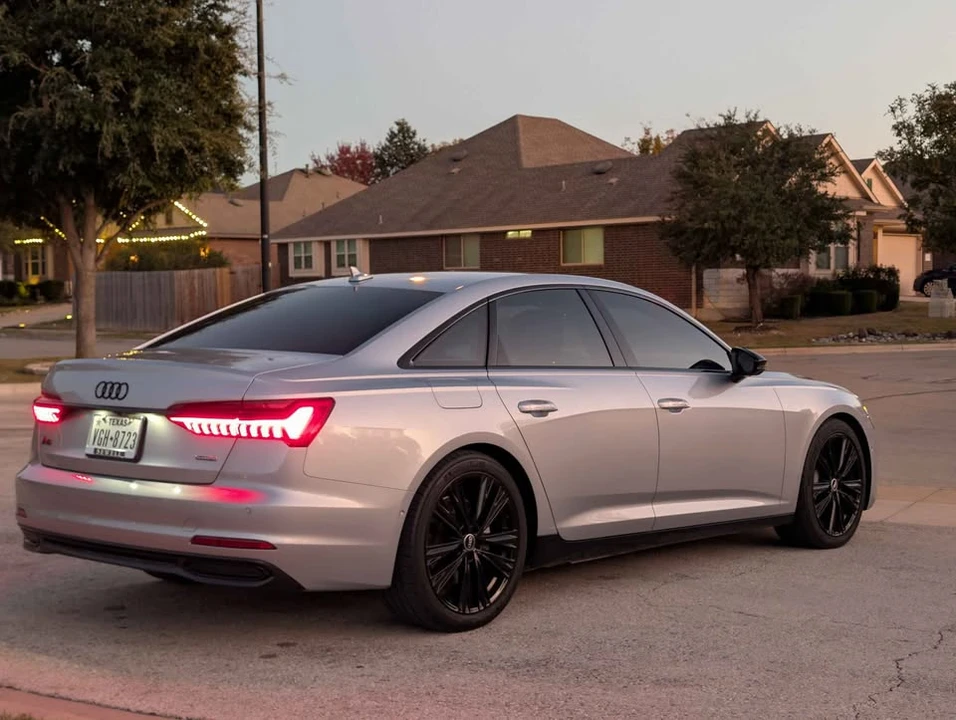 2021 Audi C8 A6 - Image 2 of 10