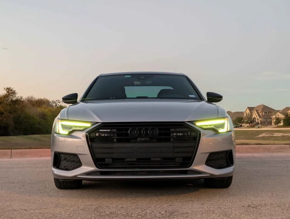 2021 Audi C8 A6 - Image 3 of 10