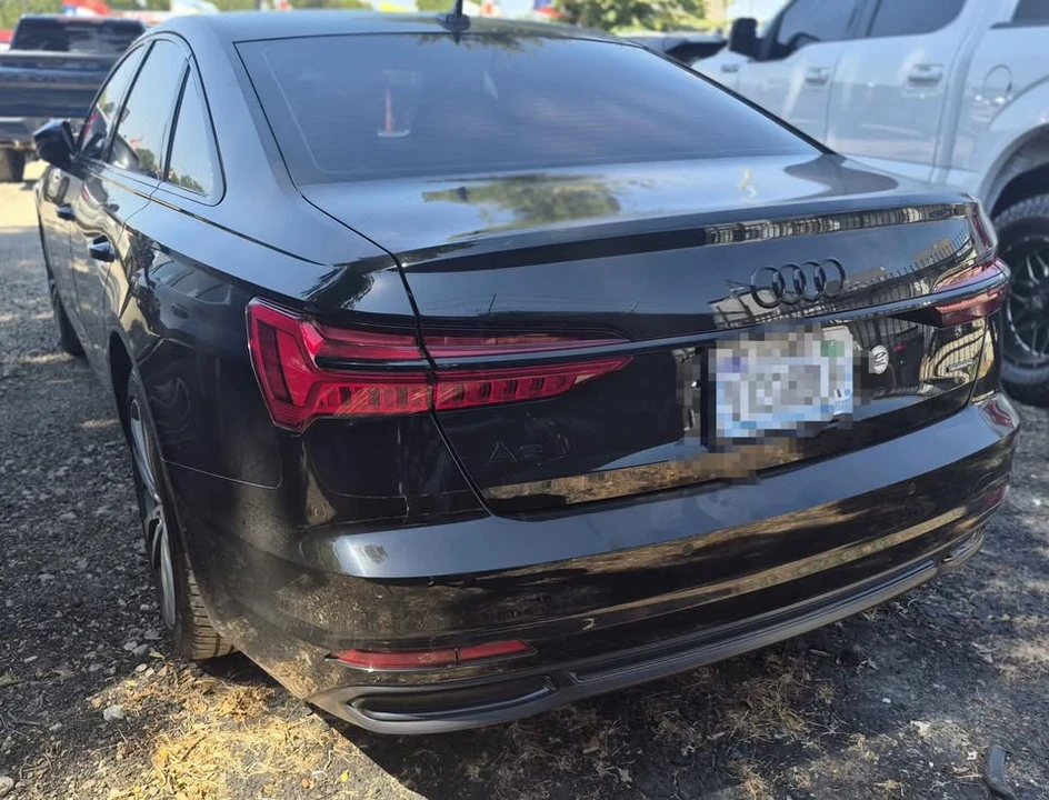 2021 Audi C8 A6 - Image 5 of 6