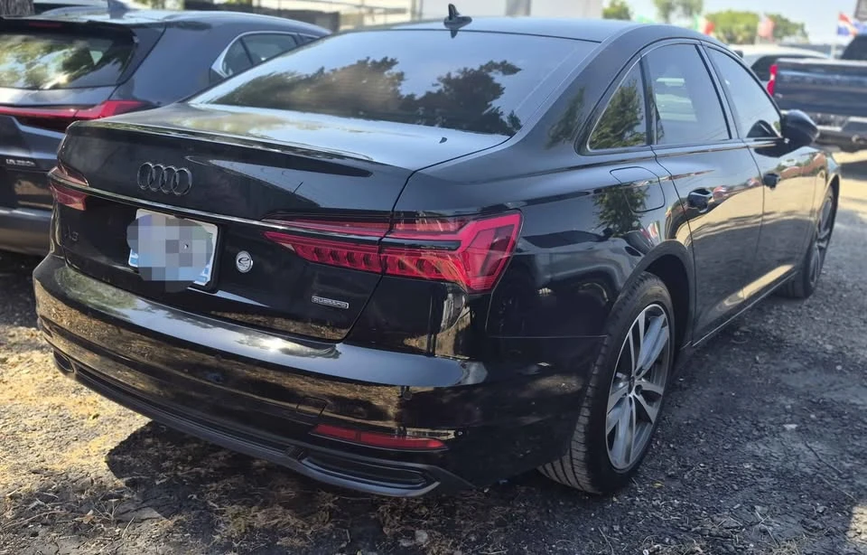 2021 Audi C8 A6 - Image 4 of 6