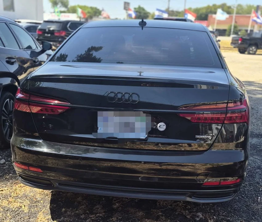 2021 Audi C8 A6 - Image 6 of 6