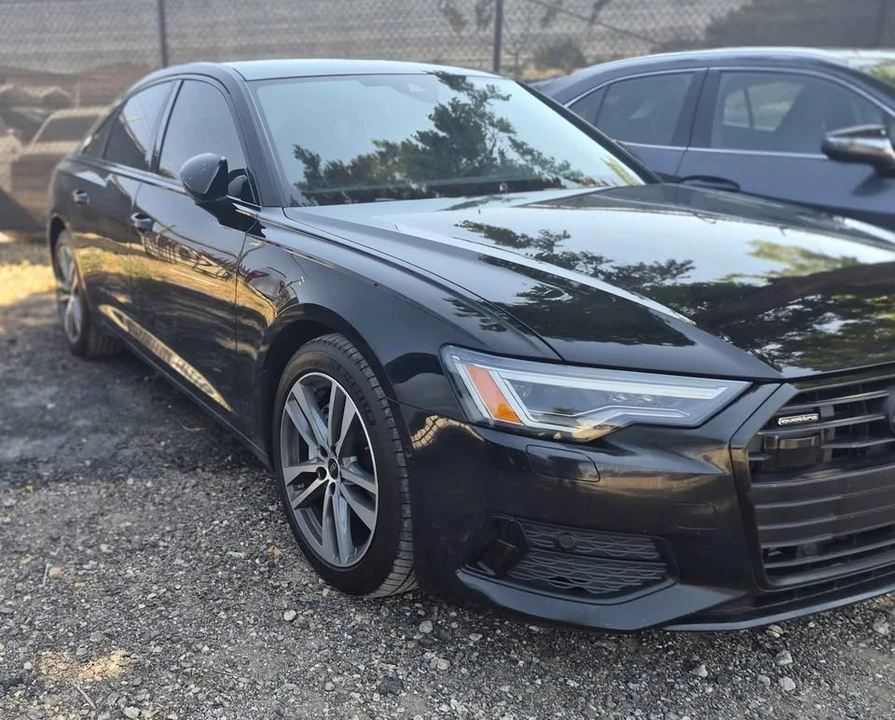 2021 Audi C8 A6 - Image 2 of 6
