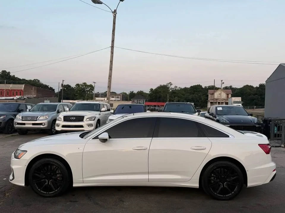 2021 Audi C8 A6 - Image 11 of 20