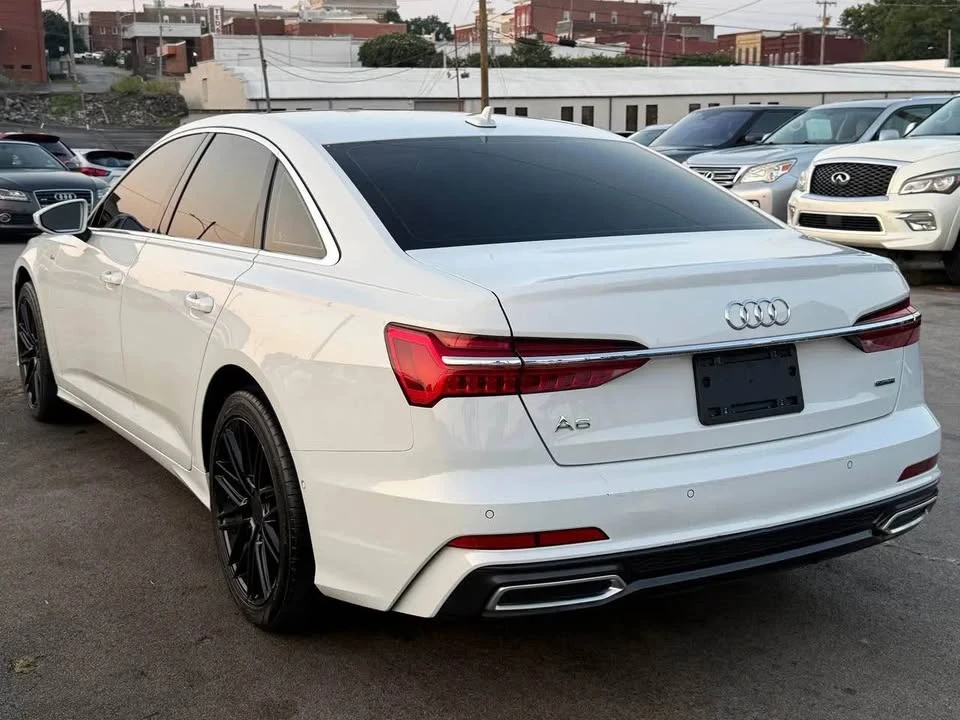 2021 Audi C8 A6 - Image 10 of 20