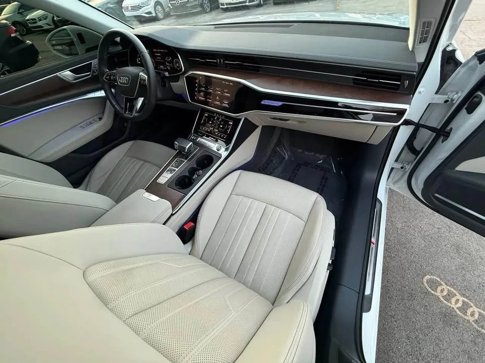 2021 Audi C8 A6 - Image 15 of 20