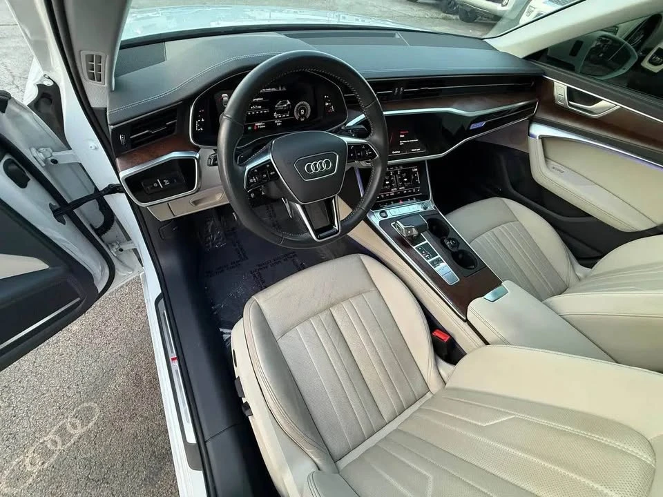 2021 Audi C8 A6 - Image 13 of 20