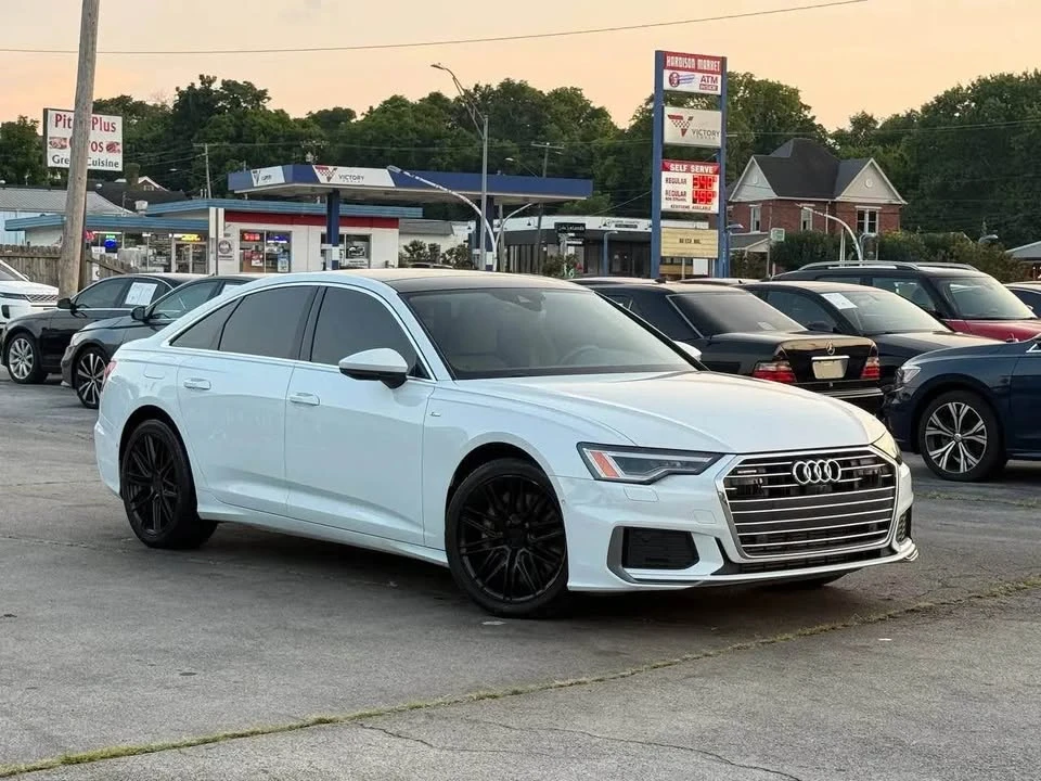 2021 Audi C8 A6 - Image 2 of 20