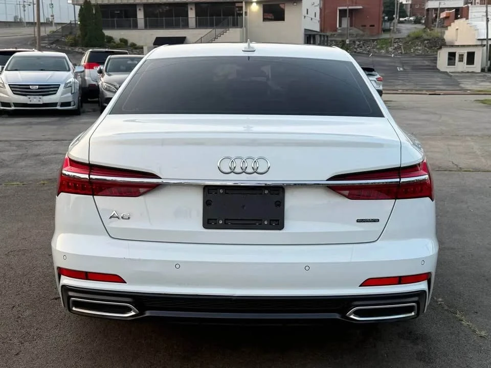 2021 Audi C8 A6 - Image 8 of 20