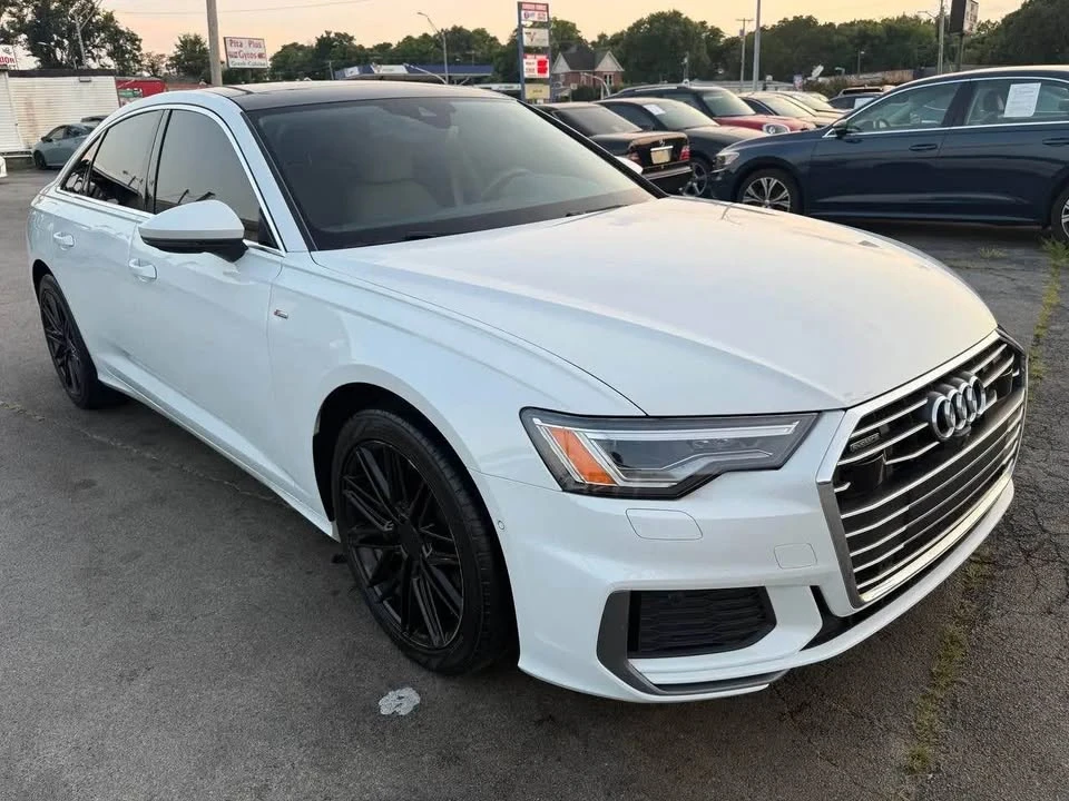 2021 Audi C8 A6 - Image 5 of 20