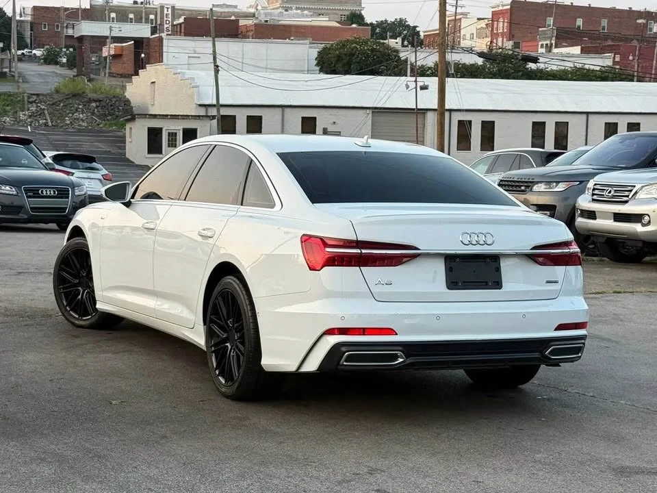 2021 Audi C8 A6 - Image 7 of 20