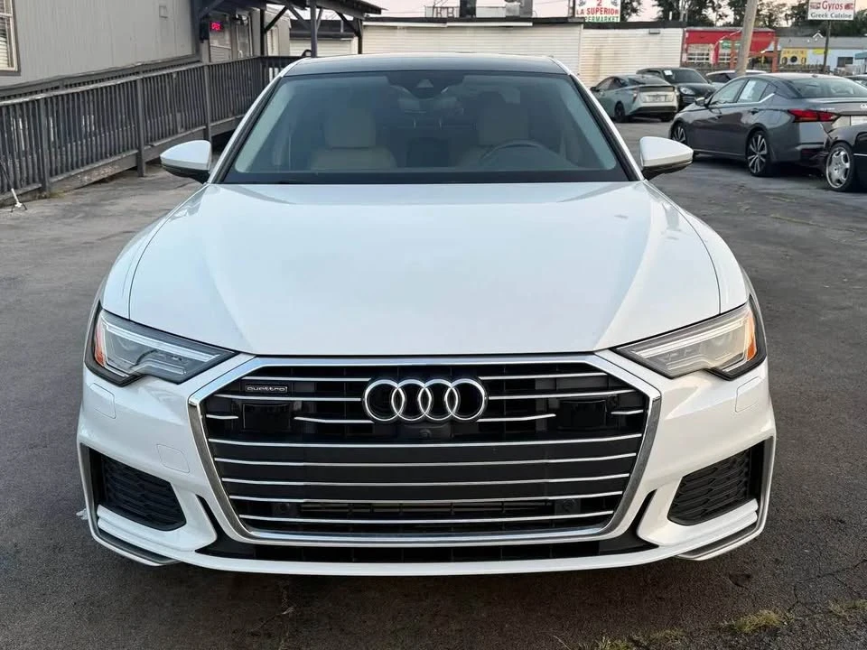 2021 Audi C8 A6 - Image 3 of 20