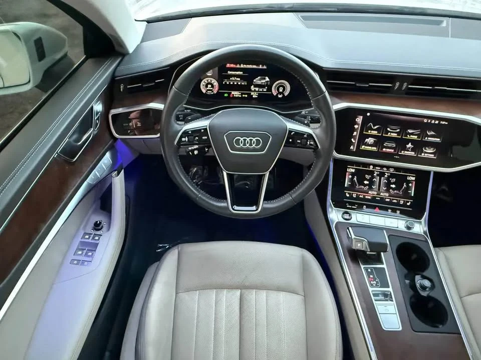 2021 Audi C8 A6 - Image 20 of 20