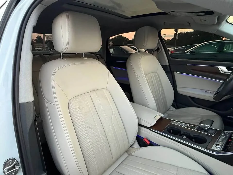 2021 Audi C8 A6 - Image 16 of 20