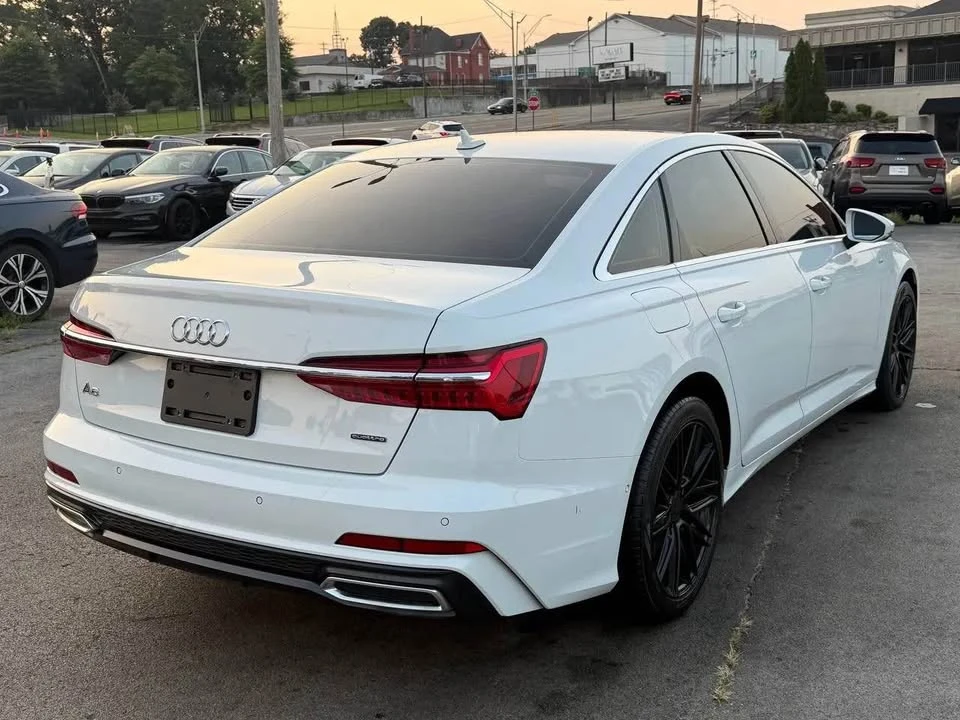 2021 Audi C8 A6 - Image 9 of 20
