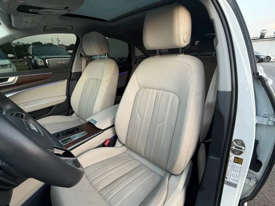 2021 Audi C8 A6 - Image 14 of 20