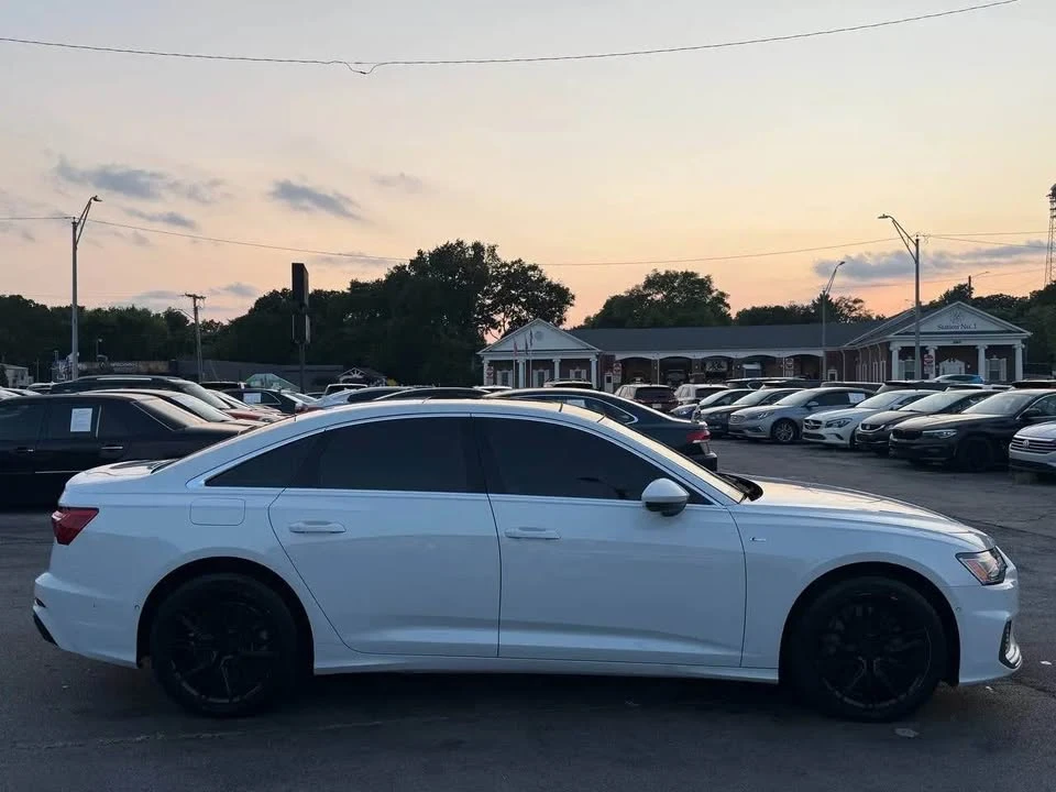 2021 Audi C8 A6 - Image 12 of 20