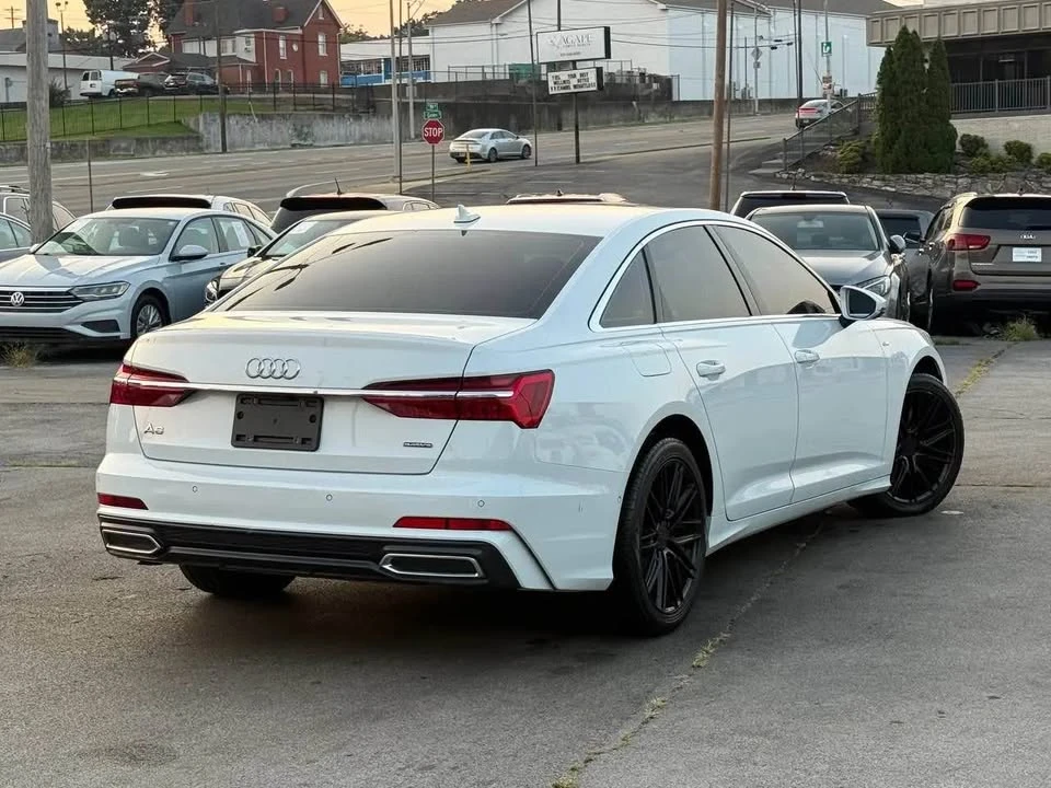 2021 Audi C8 A6 - Image 6 of 20
