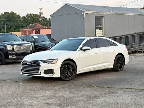 2021 Audi A6 55 TFSI Premium Plus Sedan 4D