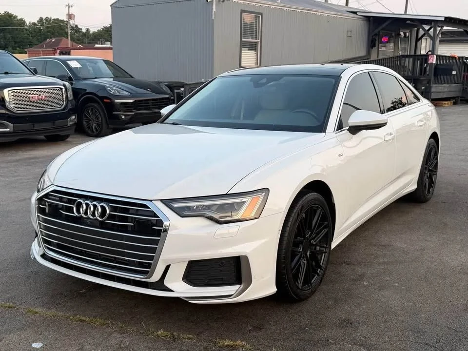2021 Audi C8 A6 - Image 4 of 20