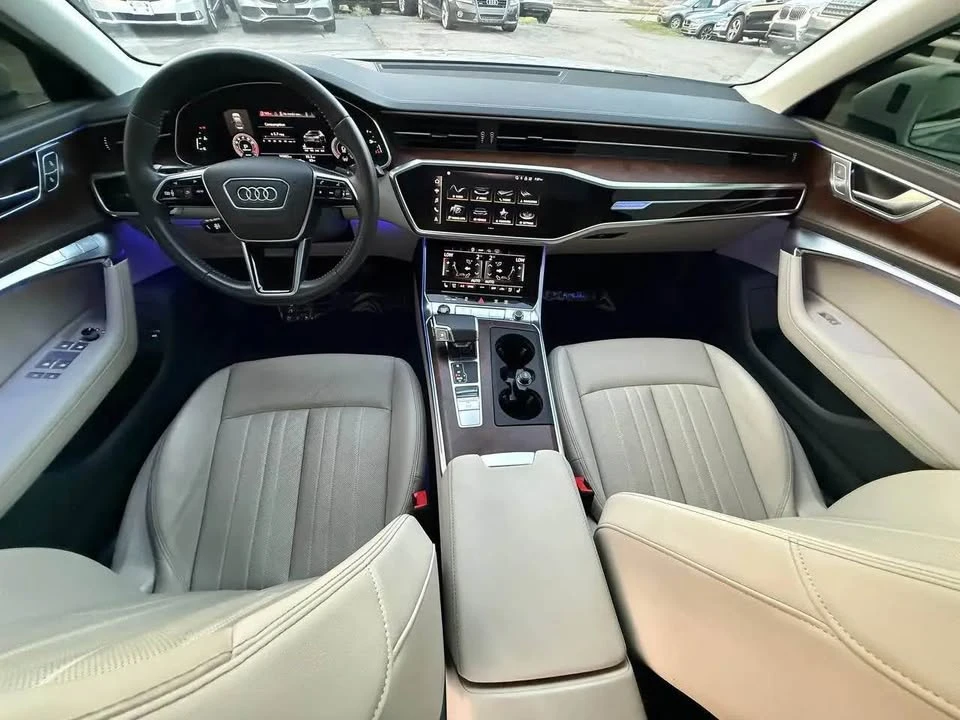 2021 Audi C8 A6 - Image 19 of 20