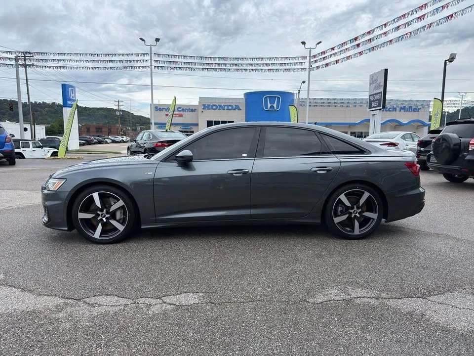 2021 Audi C8 A6 - Image 4 of 17