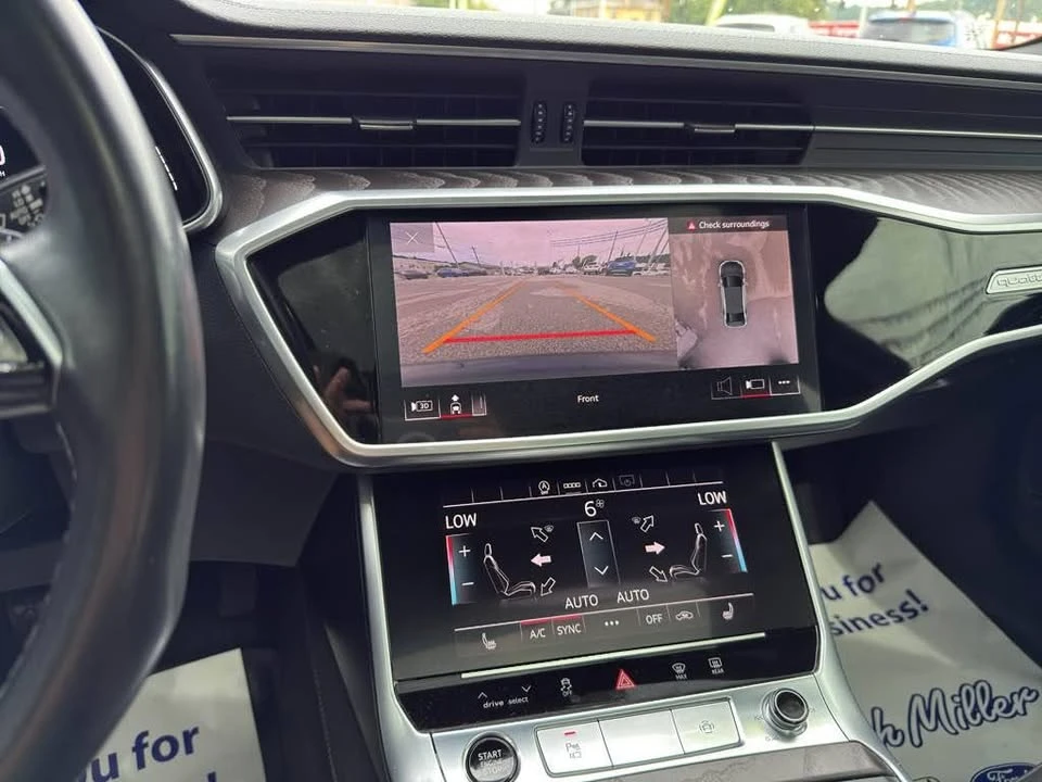 2021 Audi C8 A6 - Image 13 of 17