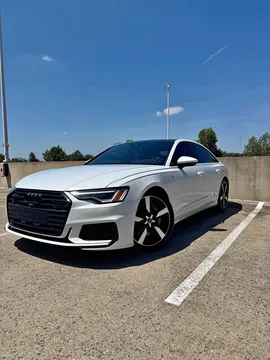 2021 Audi A6 55 TFSI Premium Plus Sedan