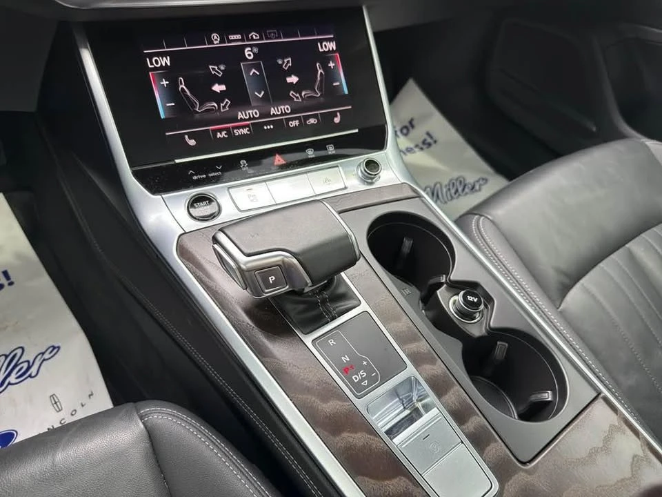 2021 Audi C8 A6 - Image 15 of 17