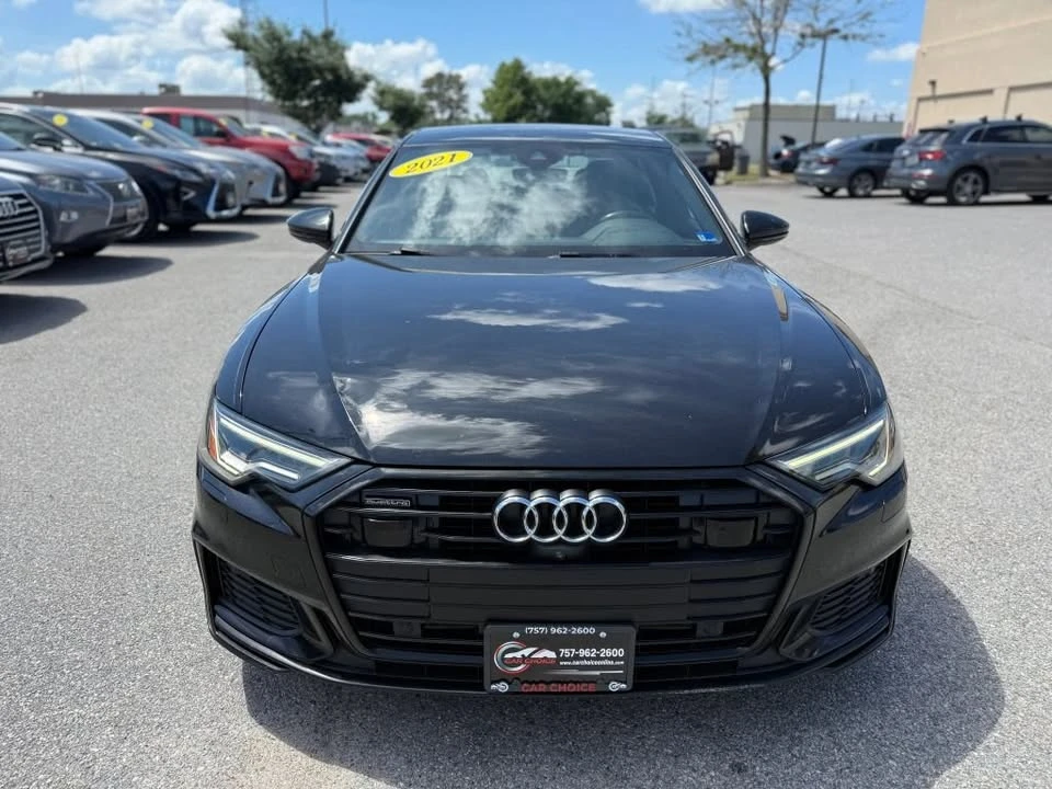 2021 Audi C8 A6 - Image 2 of 20